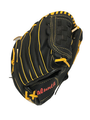 Kids 9” Youth Junior Baseball Softball Tball Glove Outfield Infield