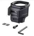 Fit Jimny Sierra JB74 JB64 Drink Bottle Smartphone Cup Holder Black EE-224 Japan