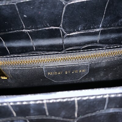 JW Pei Stella Top Handle Bag | eBay