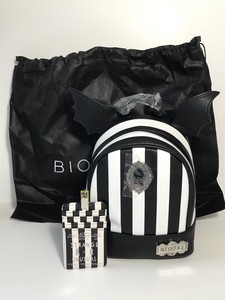 beetlejuice mini wing backpack