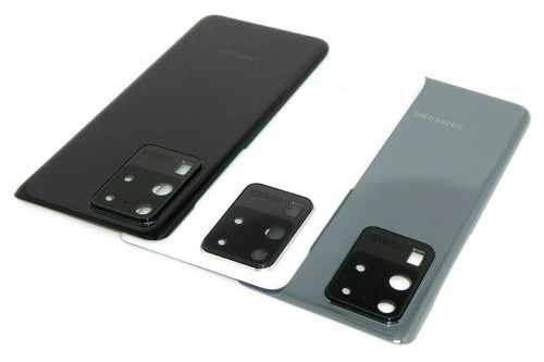 Funda trasera original Samsung Galaxy S20 Ultra 5G SM-G988 G988B + pegamento - Imagen 2 de 6