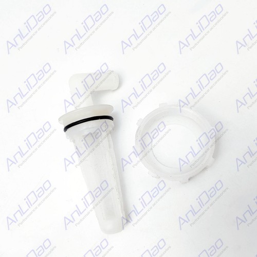 New JOHNSON / EVINRUDE FUEL FILTER 90-175 HP 60 DEGREE - 600-312K 0433190 - Bild 2 von 4