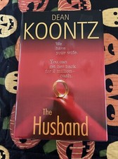 Husband : A Novel by Dean Koontz (2006, Hardcover)