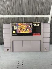AAAHH Real Monsters For Super Nintendo Based on Nickelodeon Ages 6+