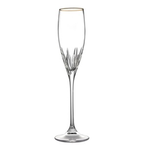 Vera-Wang-by-Wedgwood-Duchesse-Gold-Flute-s-NEW-IN-THE-BOX