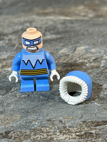LEGO DC Mighty Micros Justice League Captain Cold Minifigur (76063) sh247 - Bild 3 von 3