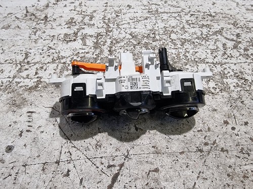 Peugeot 208 Heater A/C Climate Control Panel 2013 MK1 A09 Prefacelift 96722483ZD - Picture 13 of 15