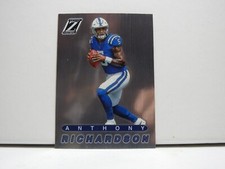 2023 Panini Zenith Anthony Richardson Pacific 1994 #2 Indianapolis Colts