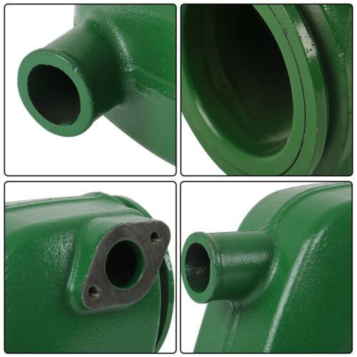 FOR VOLVO PENTA DIESEL EXHAUST ELBOW REPLACES 860656 861289 - Bild 6 von 10