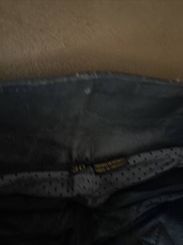 Joe RocketMotorcycle Pants Size 30 IN BLACK & RED Not New But Never Worn - Foto 24 di 24