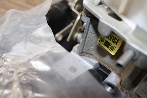 GM NOS ROCHESTER DUALJET CARBURETOR GM#17080145 1980 CHEVY GMC TRUCK 305 ENGINE - Picture 7 of 9