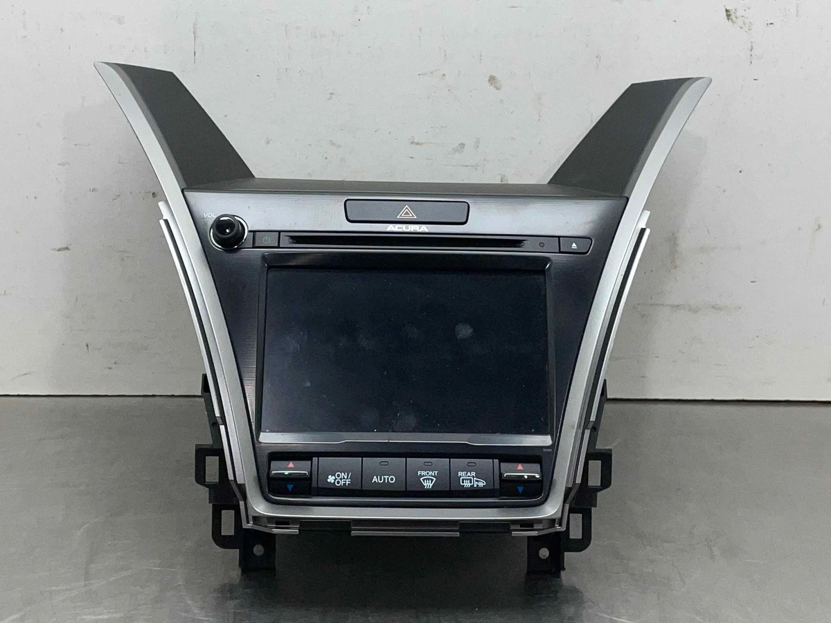 In-Car Entertainment Equipment for Acura RLX for sale | eBay