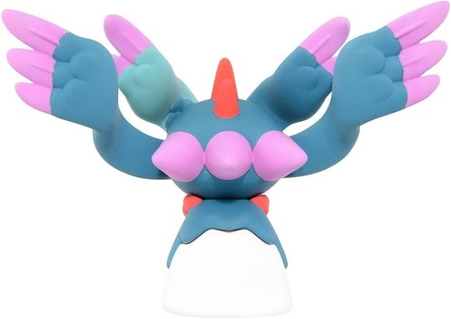 New 2024 Takara Tomy Pokemon Moncolle Paradox Pokemon Habatakukami - Picture 5 of 7