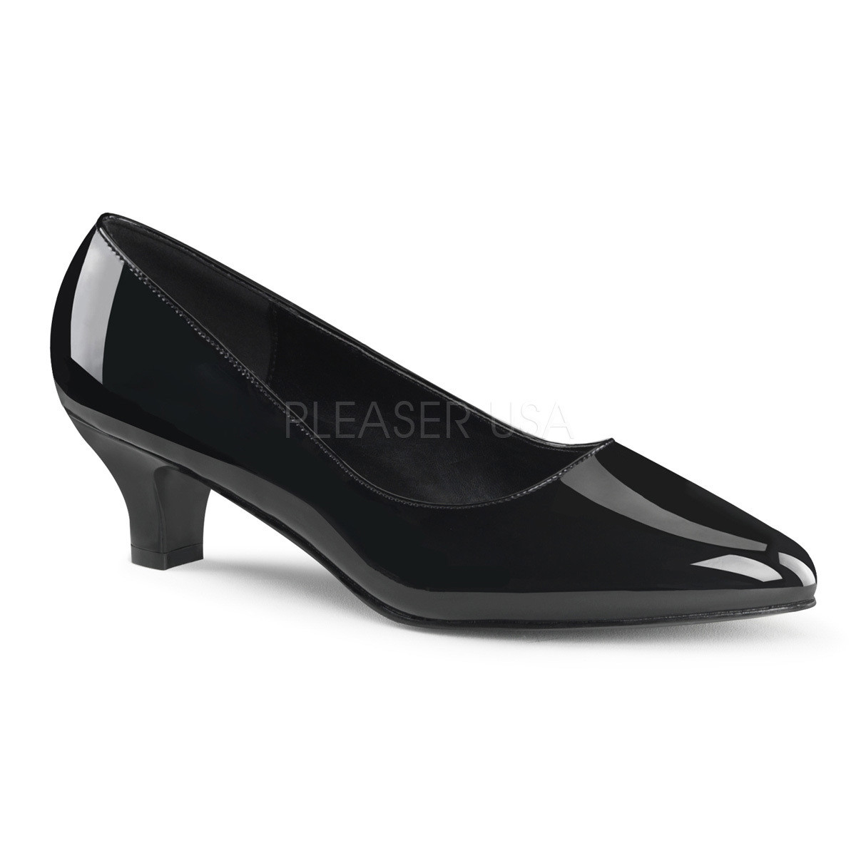 Fab-420 elegante Pleaser mujeres pumps 5cm párrafo alto negro barniz sobre tamaño 43 Fab-420 elegante Pleaser mujeres pumps 5cm párrafo párrafo párrafo alto negro barniz sobre tamaño 43 artículos novedosos