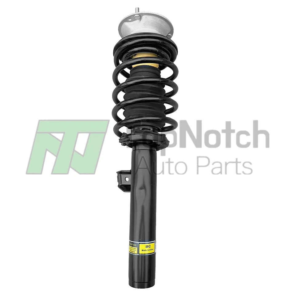 2X Conjuntos de puntal de amortiguador delantero para BMW E60 E61 528xi 530xi 528i 535i AWD sin eléctrico Foto 4 de 4