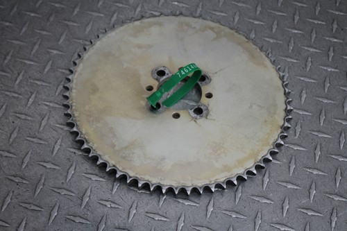 1970 KAWASAKI G3TR BUSHMASTER REAR BACK SPROCKET (64 TEETH) - Picture 9 of 10