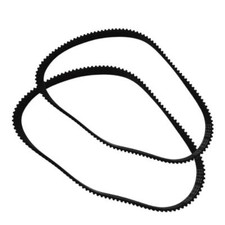 2 pcs Air Compressor Belt for Porter Cable CFFN250B Type 3