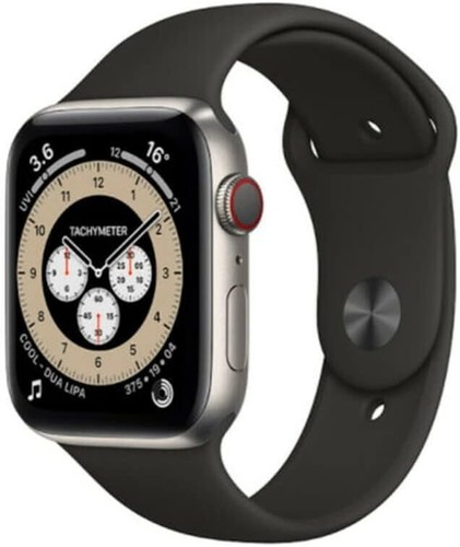 Apple Watch Series 6 40mm 44mm GPS + WiFi + Bluetooth Smartwatch - All Colors - Picture 24 of 24