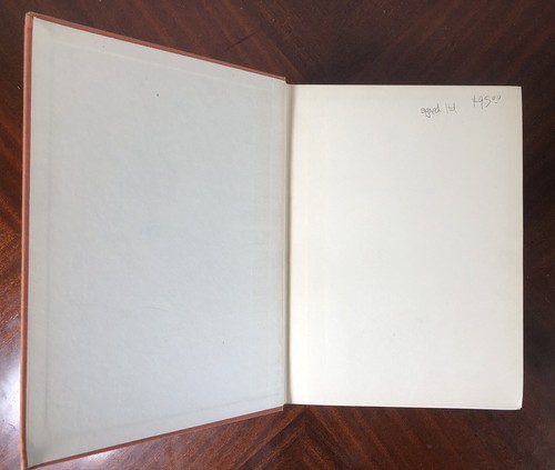 SIGNED Food and Finesse The Bride's Bible, Henri Charpentier 1945 Ltd. Ed. HC VG - Picture 5 of 14