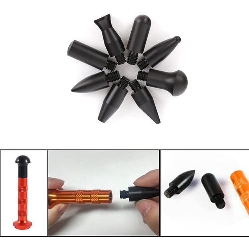 WHDZ Car Dent Repair Slide Hammers Kits Paintless Tools Metal Heads Auto Body - Picture 7 of 29