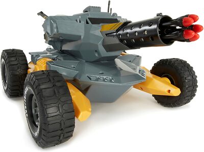 Little Tikes LTXtreme Land Sea RC 10 Missiles Rapid Fire Shooting