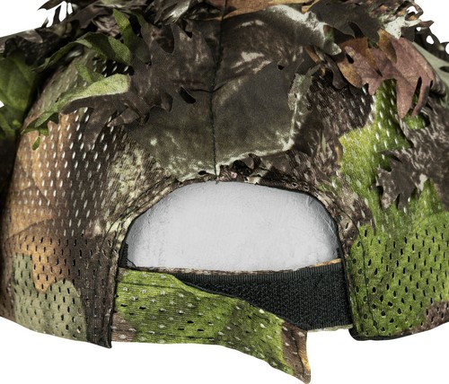 JACK PYKE LLCS 3D BASEBALLKAPPE GHILLIE VERDECKUNG HERREN ENGLISCH TARNJAGDMÜTZE - Bild 6 von 8