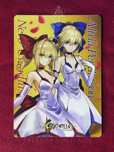 Caja Regalia PS Vita Fate/Extella Japan Limited - Imagen 15 de 15