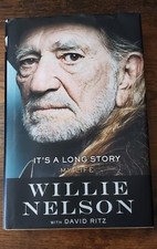 It's a Long Story : My Life by Willie Nelson (2015, Hardcover)