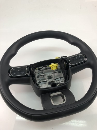 CITROËN C3 II Steering Wheel 98164325ZD 2009 23827607 - Picture 1 of 4