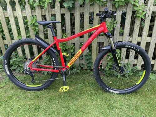 Voodoo Hoodoo Hardtail Mountain Bike 