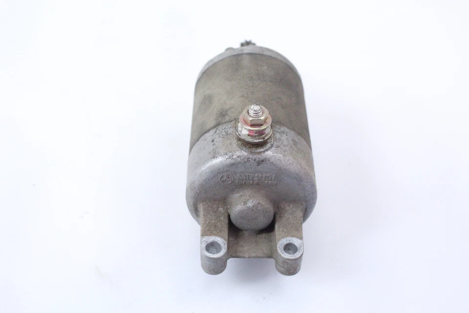 01-06 MOTOR DE ARRANQUE MOTOR HONDA CBR600 F4I OEM -DC 12V 31200-MBW-611 Foto 2 de 4