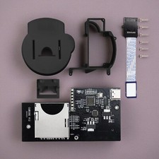 CUBEODE V1.2 Optical Drive Emulator Reusable for DOL-001/ DOL-101 adapters