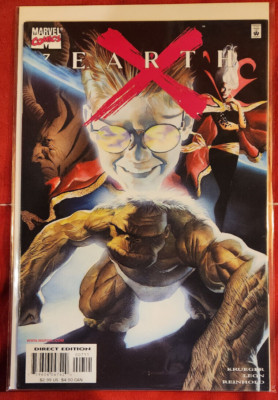 Marvel Comics Earth X #7 1999