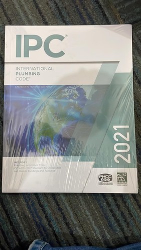 2021 International Plumbing Code International Code Council Series By ICC