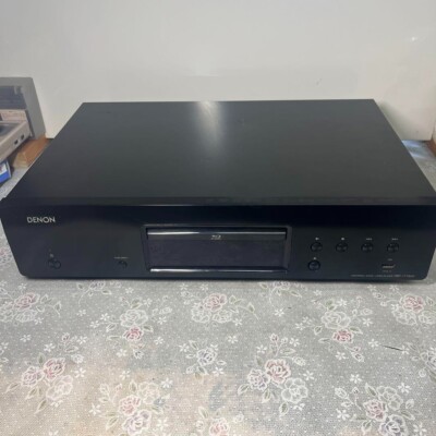 Denon DBT-1713UD Universal Blu-Ray Player Disk DVD Audio