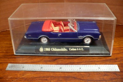 cutlass toy car