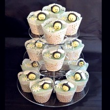 5tier cup cake stand