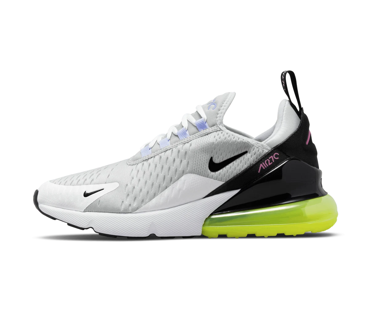 Nike Air Max 270 White Pure Platinum W for sale | eBay