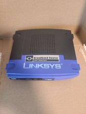 Linksys RT31P2 3-Port 10/100 Wired Router Only RT31P2-AL with 2 Phone Ports