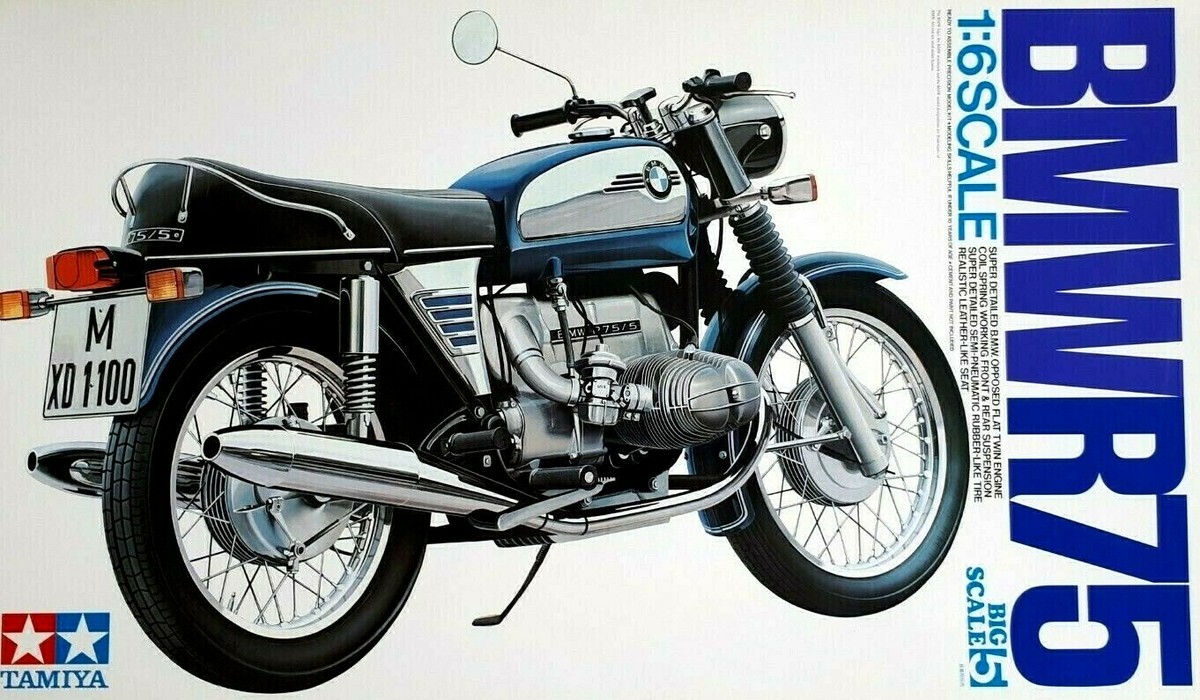 BMW R75 in huge 1:6 scale | eBay BMW R75 in huge 1:6 scale | eBay