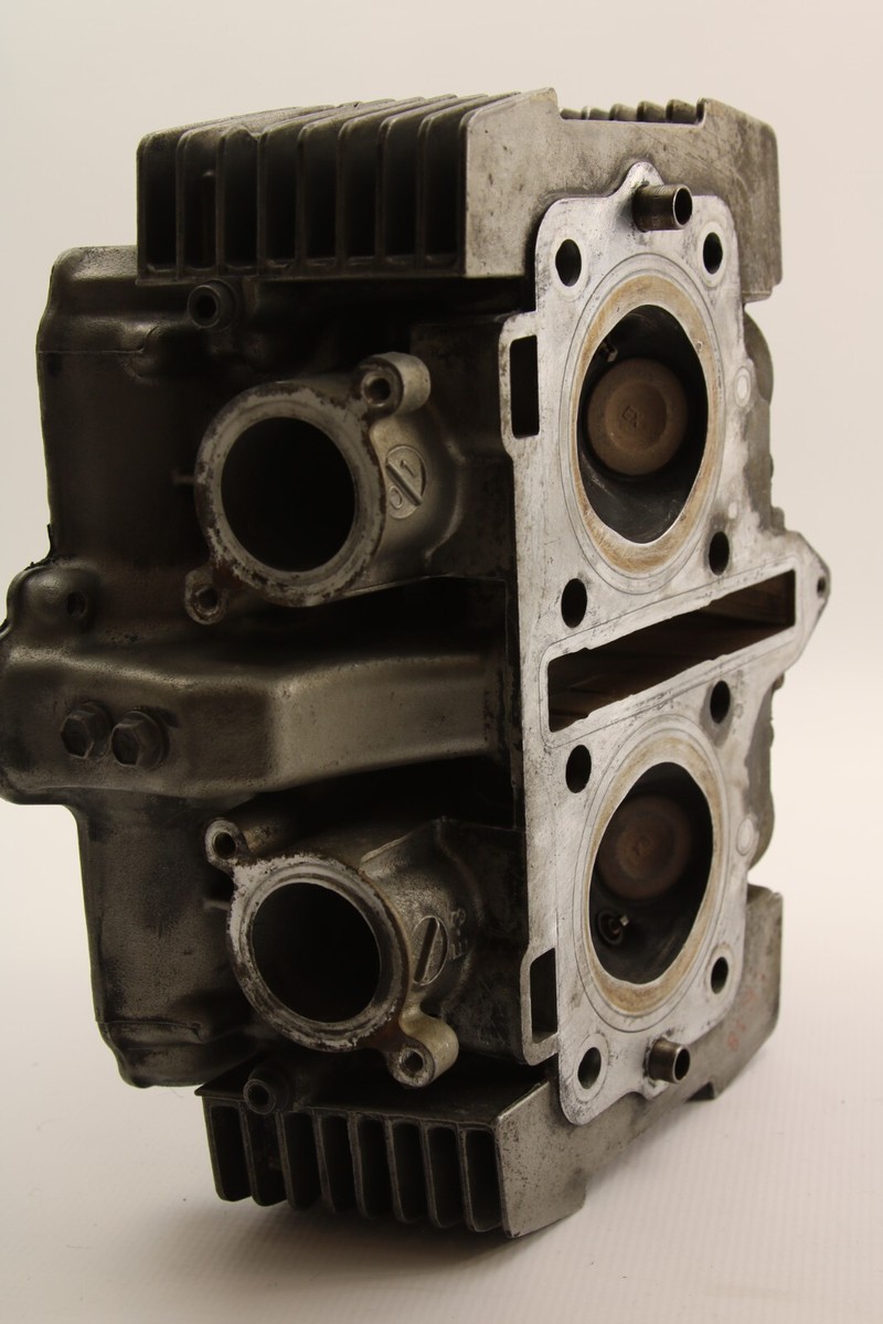 HEAD スキGS Suzuki GS 500 Cylinder Head 2002+ | eBay