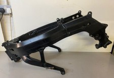 Honda CBR400 RR NC23 Triarm Tri arm frame Black