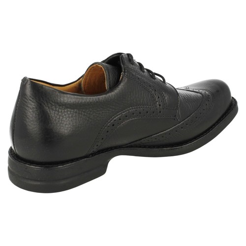 Mens Anatomic Smart Lace Up Brogue Shoes Palmas - Picture 5 of 18