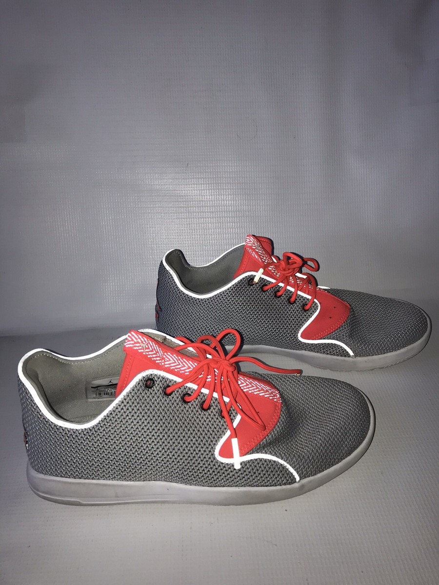 jordan eclipse grey and orange