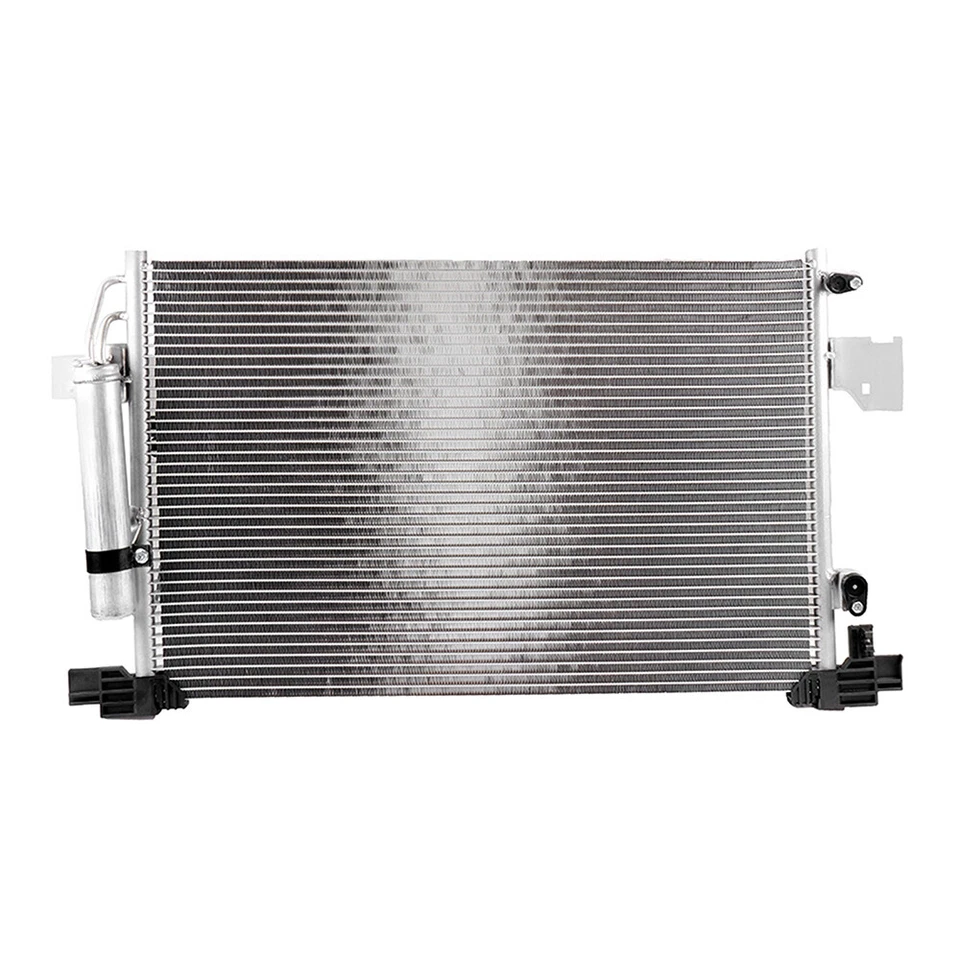Kit de radiador y condensador de aire acondicionado para Mitsubishi Outlander Sport 2016 2017-2019 Foto 3 de 4
