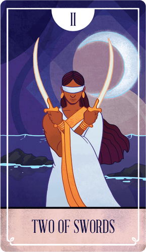 The FABLEMAKER'S Animated Tarot Cards Deck Story IN Motion Hit Point Press New - Picture 5 of 9