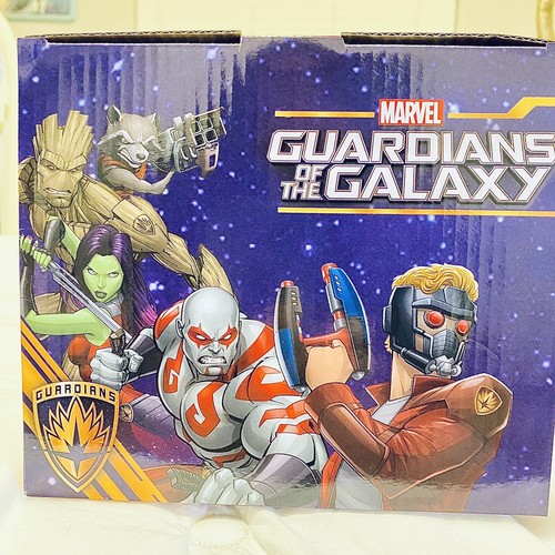 Marvel Sculpted Ceramic Mug Guardians of the Galaxy Baby Groot Mug Cup 20 oz - Picture 10 of 11
