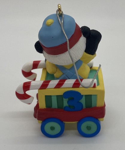 Childs Third Christmas 2004 Hallmark Keepsake Ornament - Picture 4 of 11