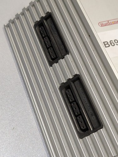 Hurricane EB69698 Memory Card Reader - Working, Signs of Use - Zdjęcie 3 z 7