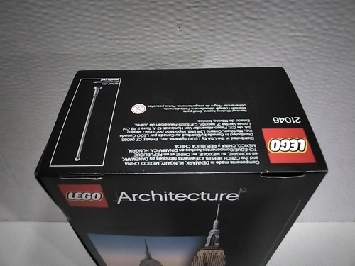 LEGO 21046 Architecture Empire State Building & More LEGO Architecture sets - Ne - Picture 26 of 258